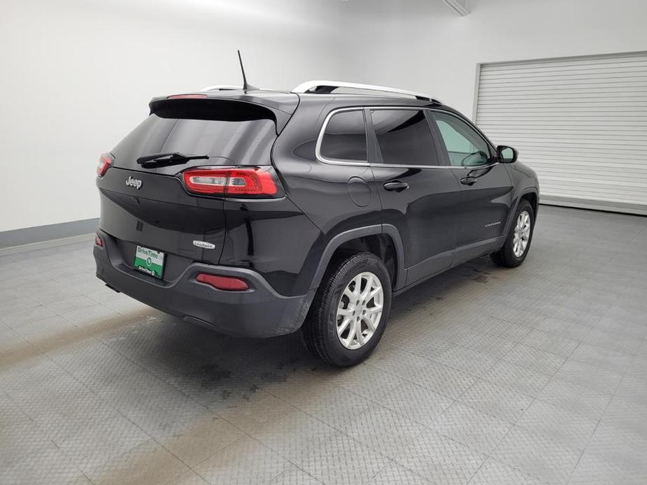used 2017 Jeep Cherokee car, priced at $21,295