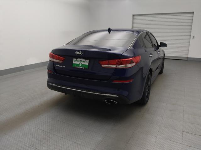 used 2020 Kia Optima car, priced at $15,695