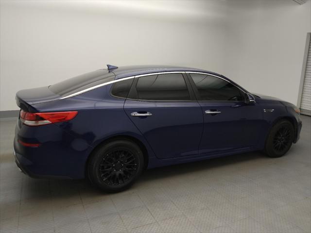used 2020 Kia Optima car, priced at $15,695