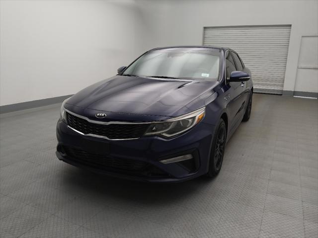 used 2020 Kia Optima car, priced at $15,695