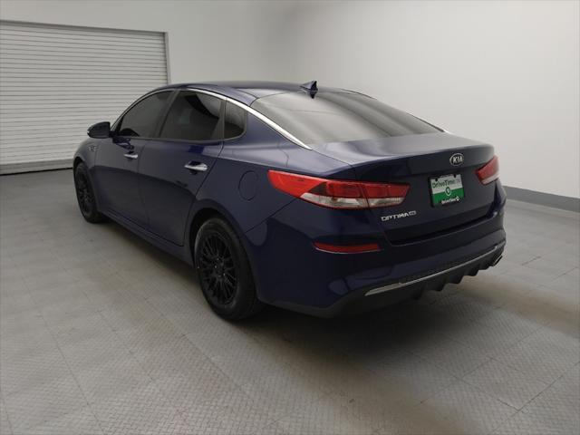 used 2020 Kia Optima car, priced at $15,695