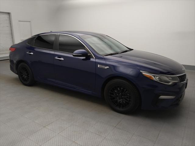 used 2020 Kia Optima car, priced at $15,695