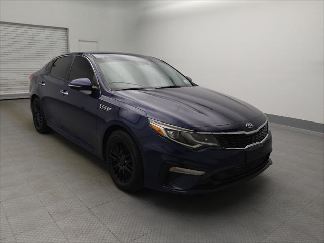 used 2020 Kia Optima car, priced at $15,695