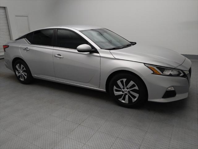 used 2020 Nissan Altima car, priced at $22,095