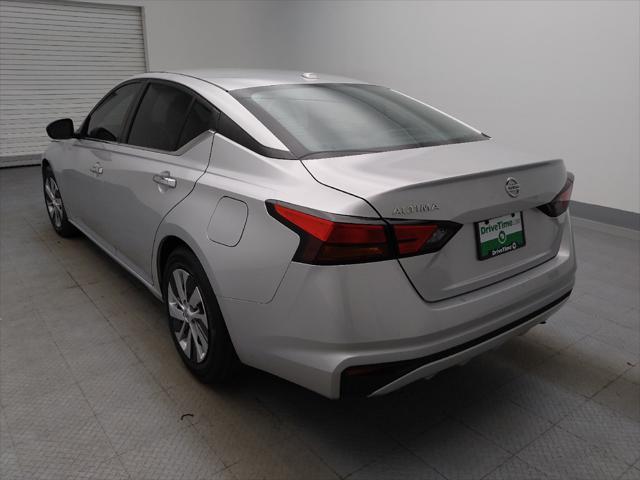 used 2020 Nissan Altima car, priced at $22,095