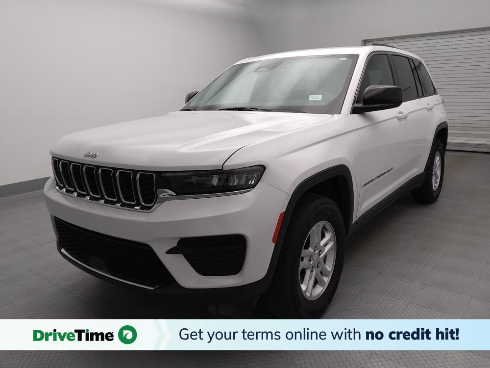 used 2023 Jeep Grand Cherokee car, priced at $27,095