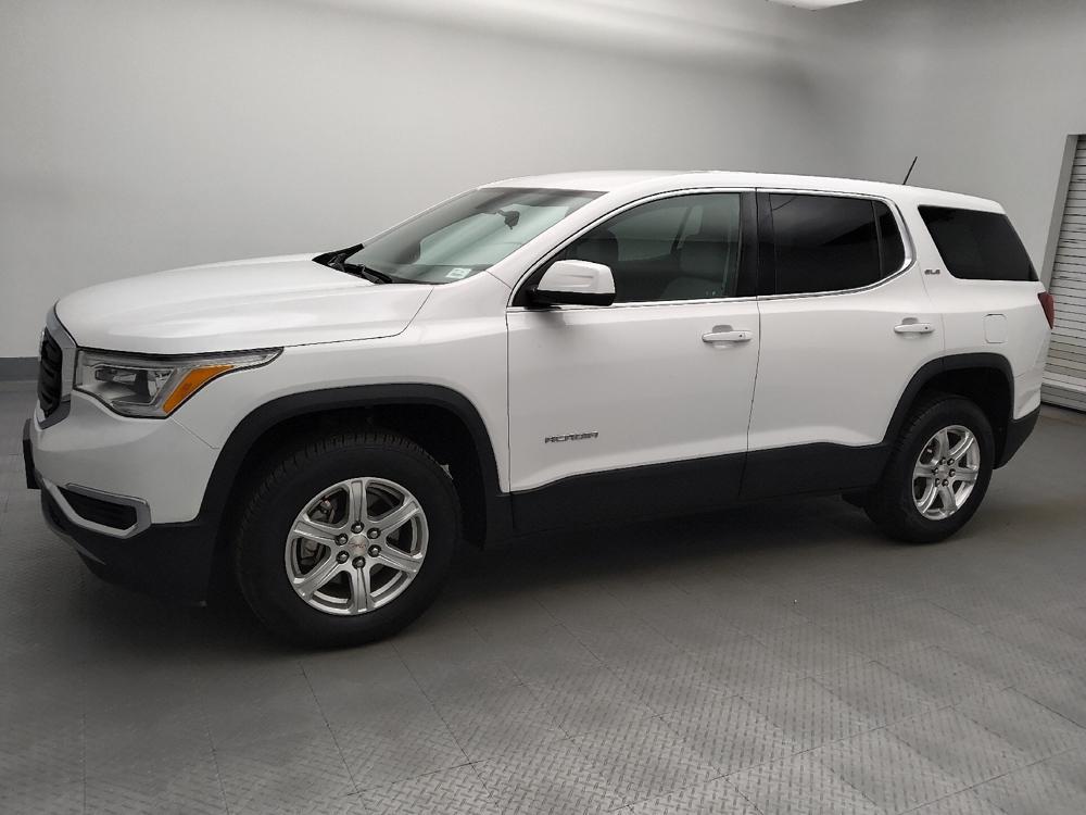 used 2019 GMC Acadia car, priced at $22,895