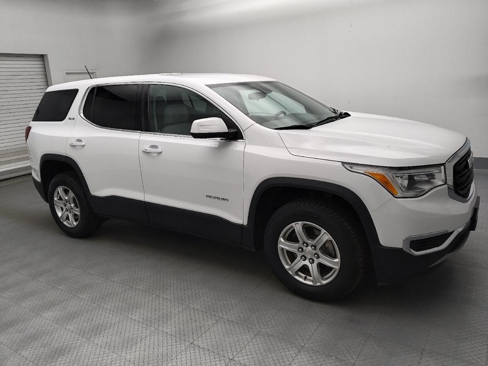 used 2019 GMC Acadia car, priced at $22,895