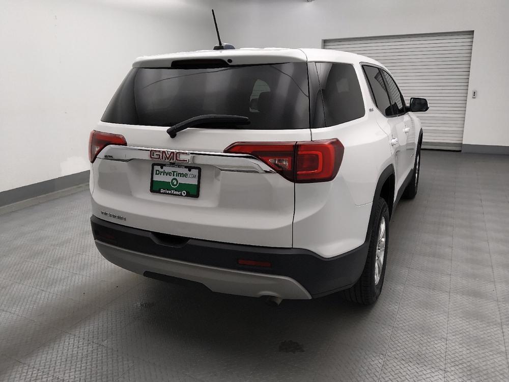 used 2019 GMC Acadia car, priced at $22,895
