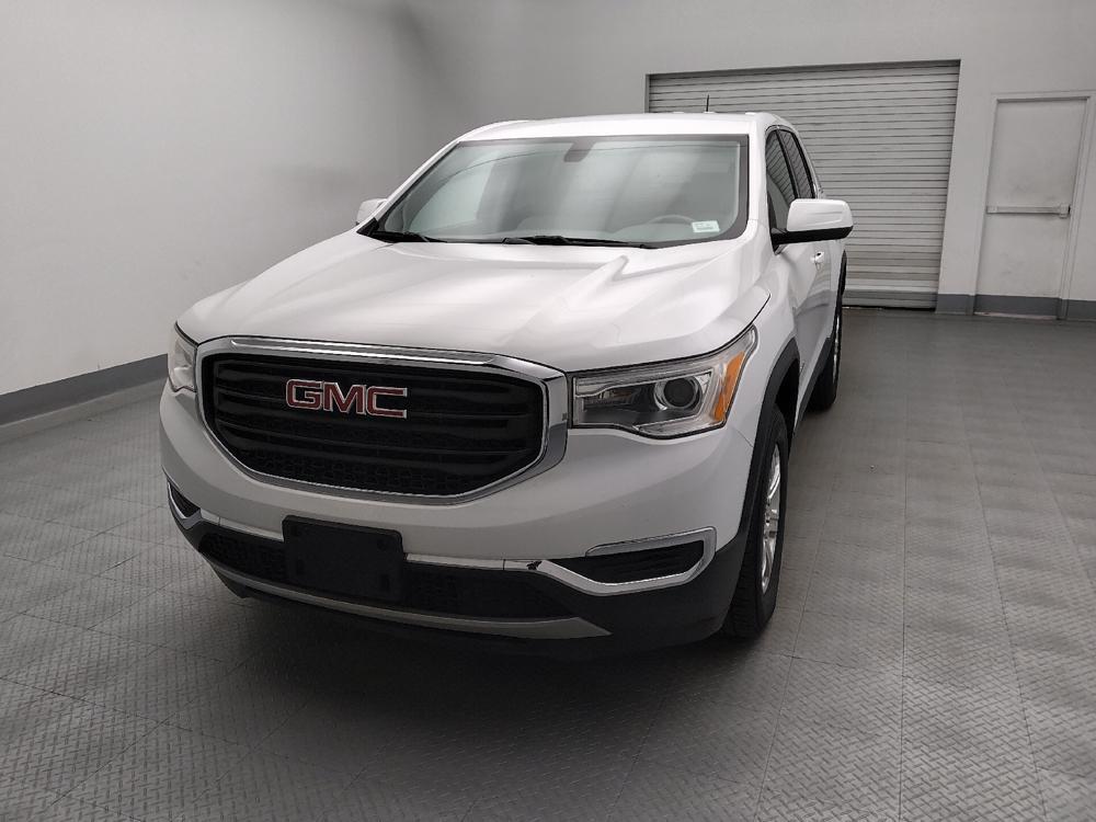 used 2019 GMC Acadia car, priced at $22,895