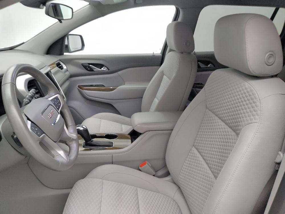 used 2019 GMC Acadia car, priced at $22,895