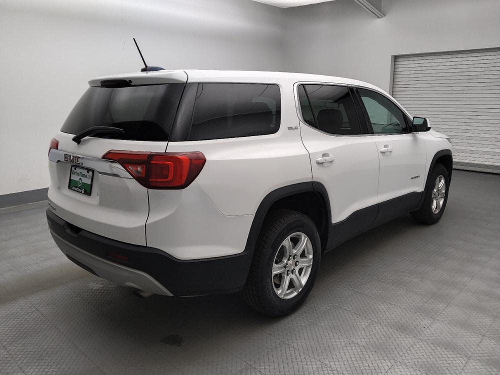 used 2019 GMC Acadia car, priced at $22,895