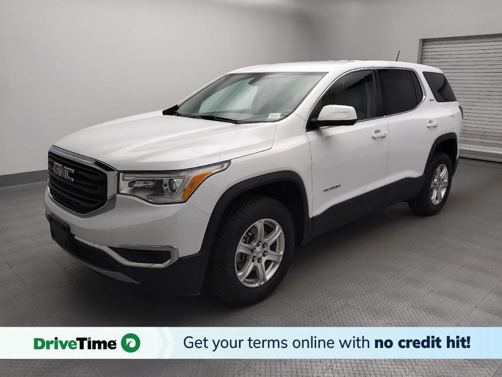 used 2019 GMC Acadia car, priced at $22,895