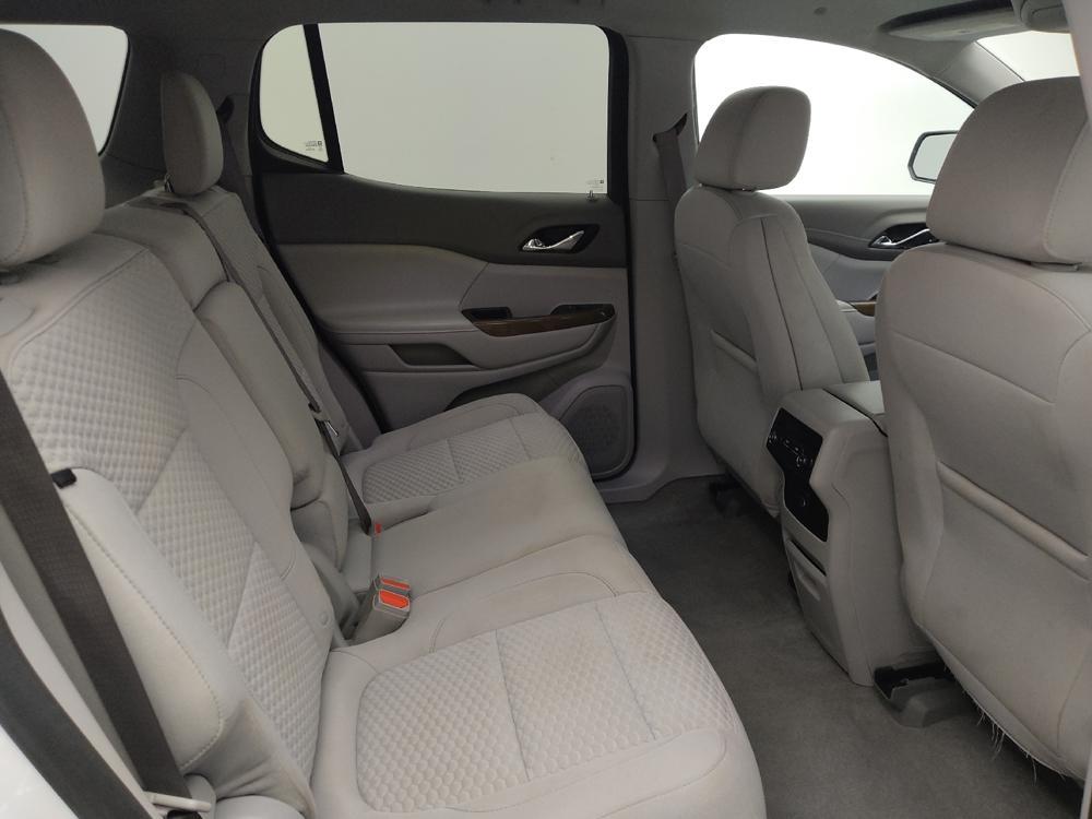 used 2019 GMC Acadia car, priced at $22,895