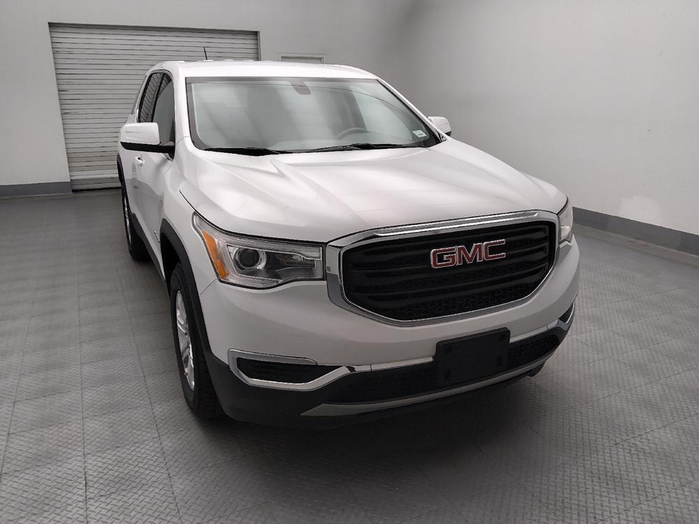used 2019 GMC Acadia car, priced at $22,895