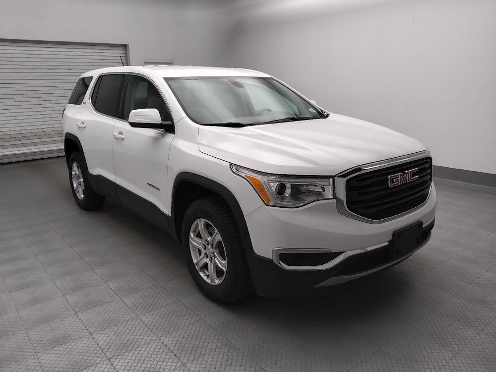 used 2019 GMC Acadia car, priced at $22,895