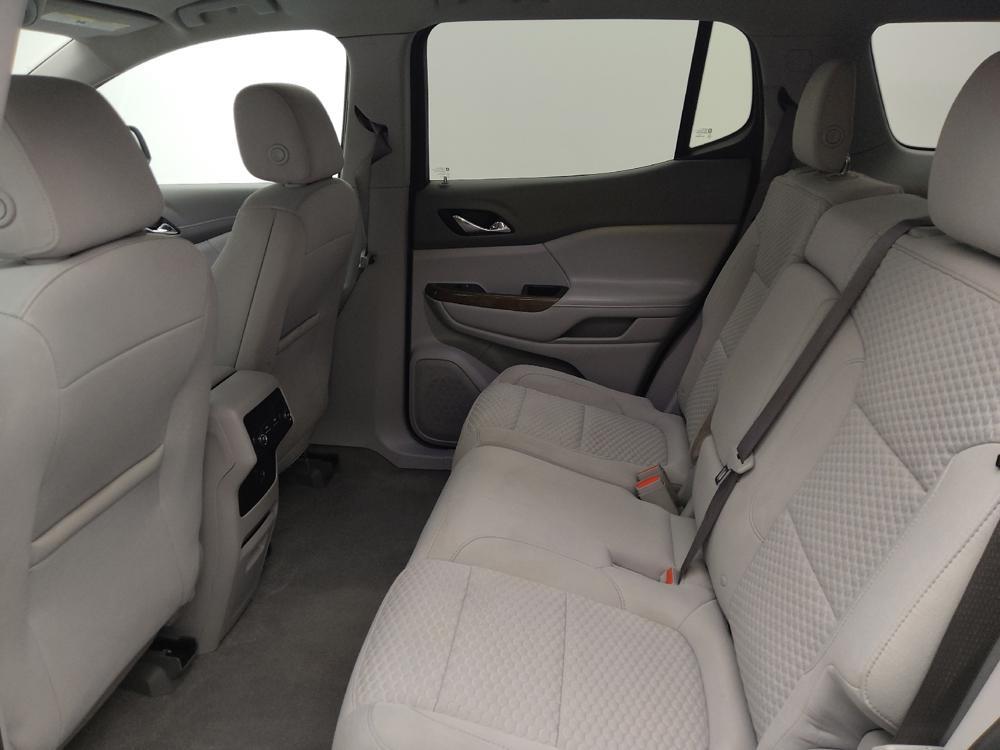 used 2019 GMC Acadia car, priced at $22,895