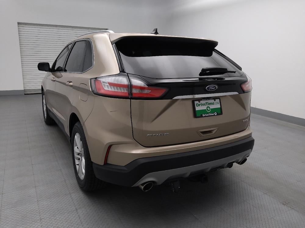 used 2020 Ford Edge car, priced at $20,595