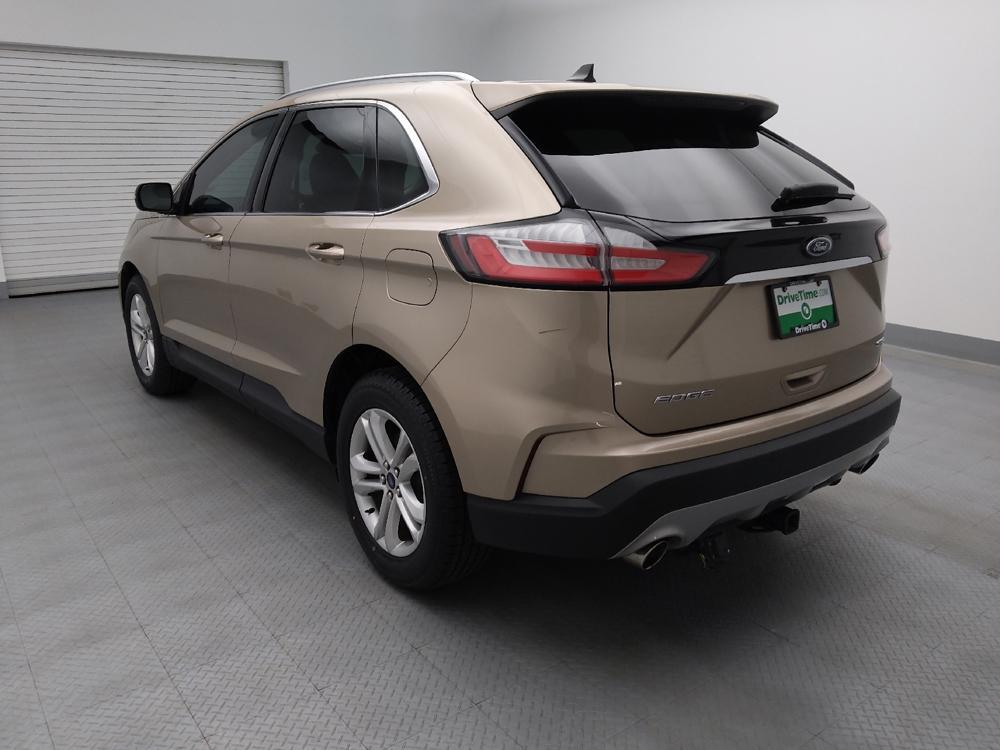 used 2020 Ford Edge car, priced at $20,595