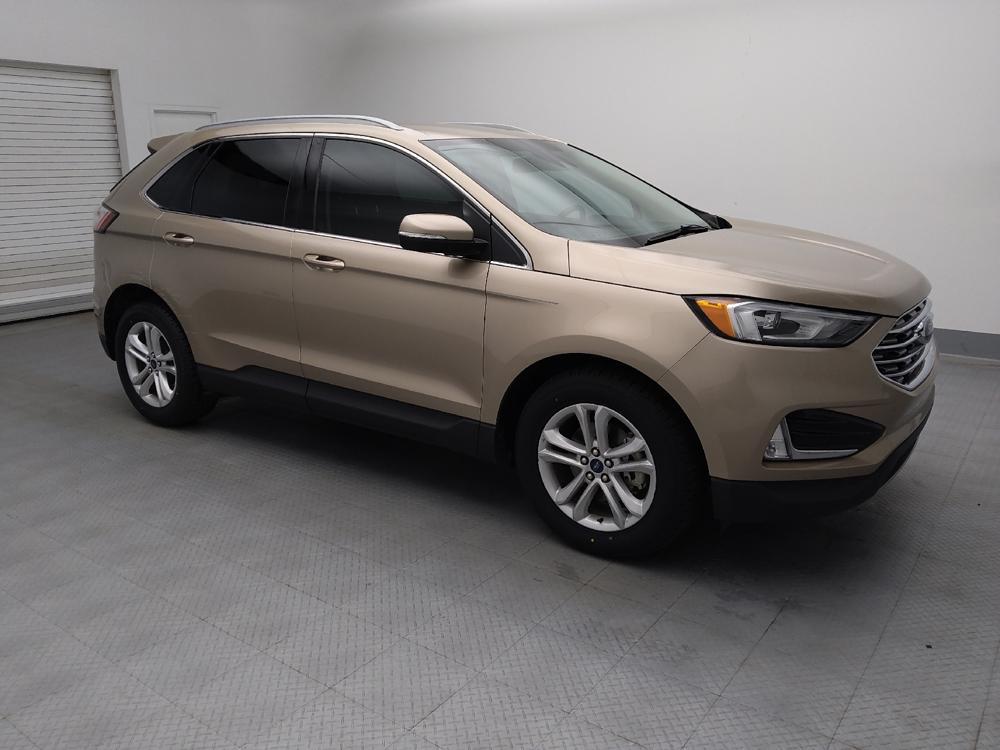 used 2020 Ford Edge car, priced at $20,595