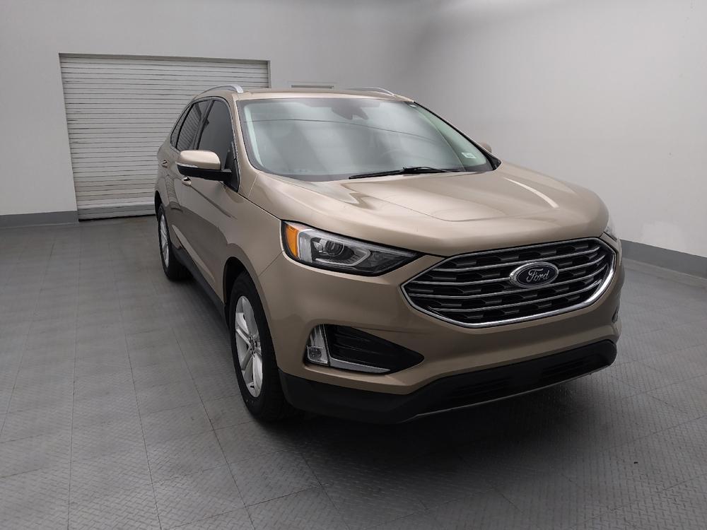 used 2020 Ford Edge car, priced at $20,595
