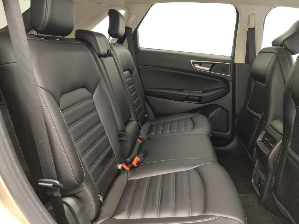 used 2020 Ford Edge car, priced at $20,595