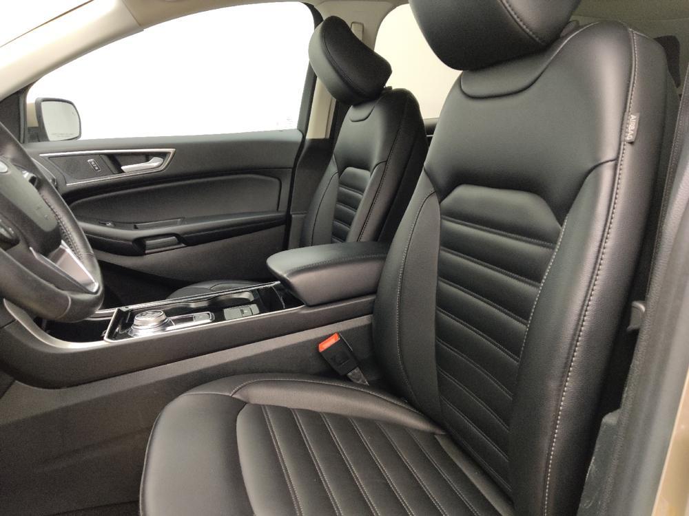 used 2020 Ford Edge car, priced at $20,595