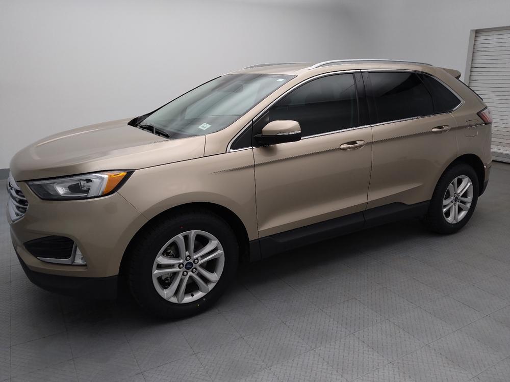 used 2020 Ford Edge car, priced at $20,595
