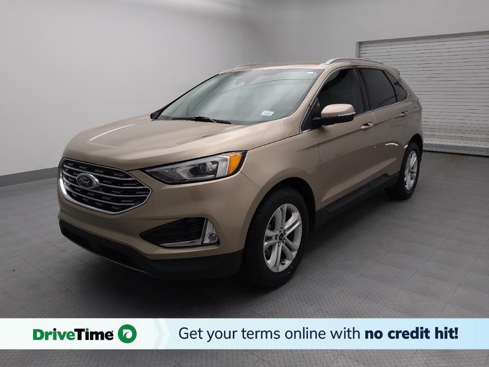 used 2020 Ford Edge car, priced at $20,595