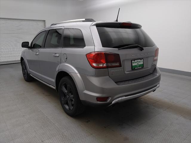 used 2018 Dodge Journey car, priced at $16,595