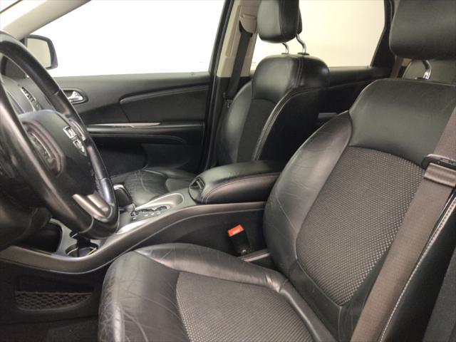 used 2018 Dodge Journey car, priced at $16,595