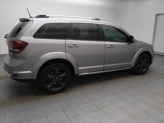 used 2018 Dodge Journey car, priced at $16,595