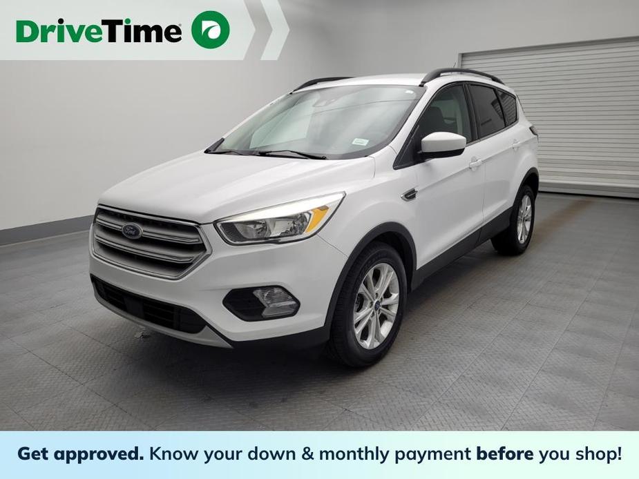 used 2018 Ford Escape car, priced at $17,095