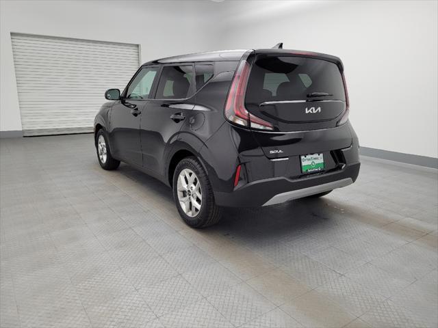 used 2023 Kia Soul car, priced at $21,395