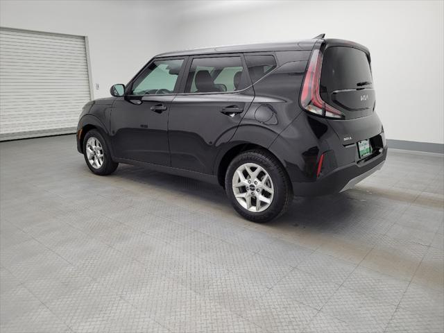 used 2023 Kia Soul car, priced at $21,395