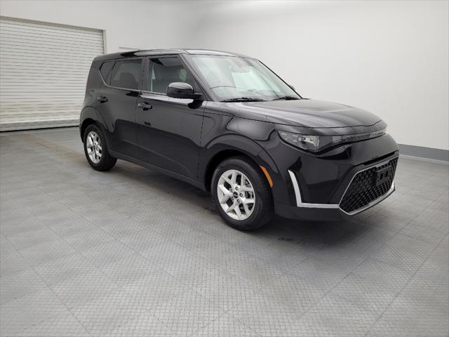 used 2023 Kia Soul car, priced at $21,395