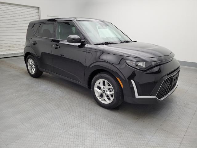 used 2023 Kia Soul car, priced at $21,395