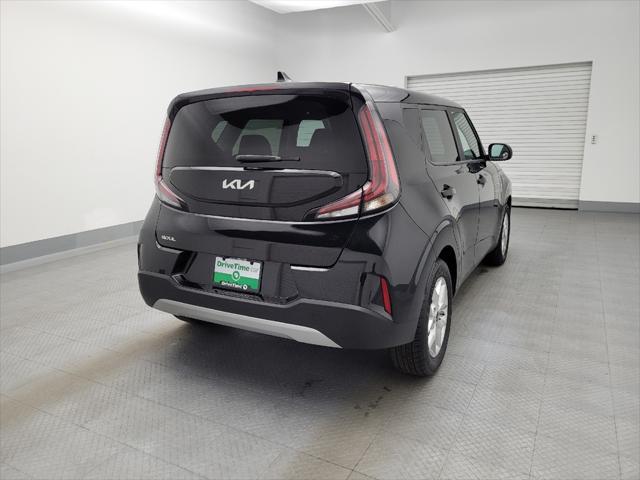 used 2023 Kia Soul car, priced at $21,395