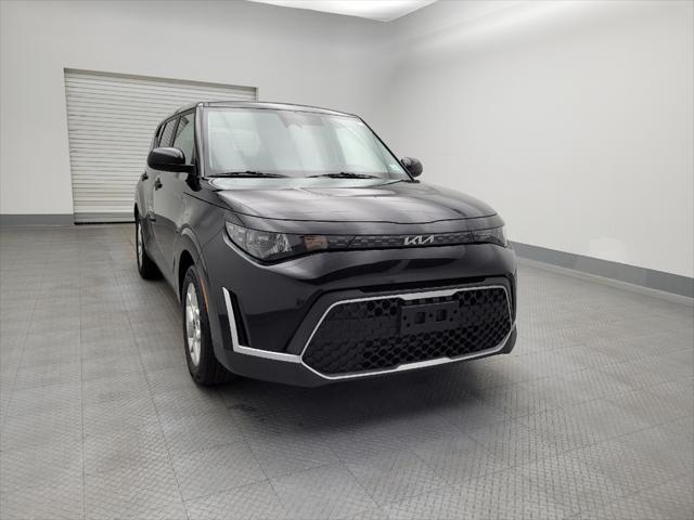 used 2023 Kia Soul car, priced at $21,395