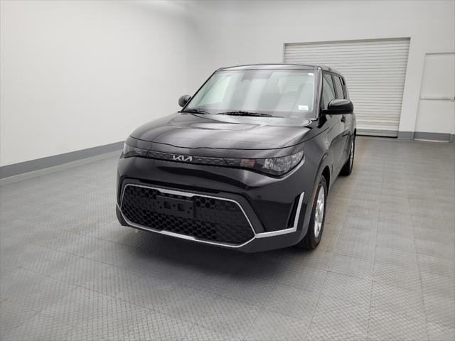 used 2023 Kia Soul car, priced at $21,395