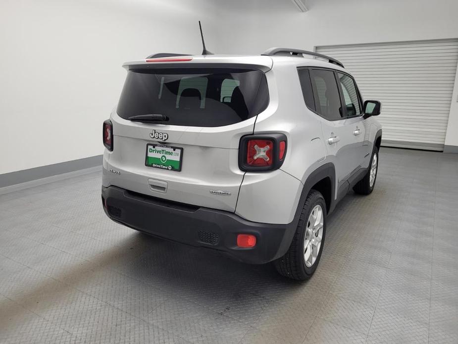used 2018 Jeep Renegade car, priced at $18,595