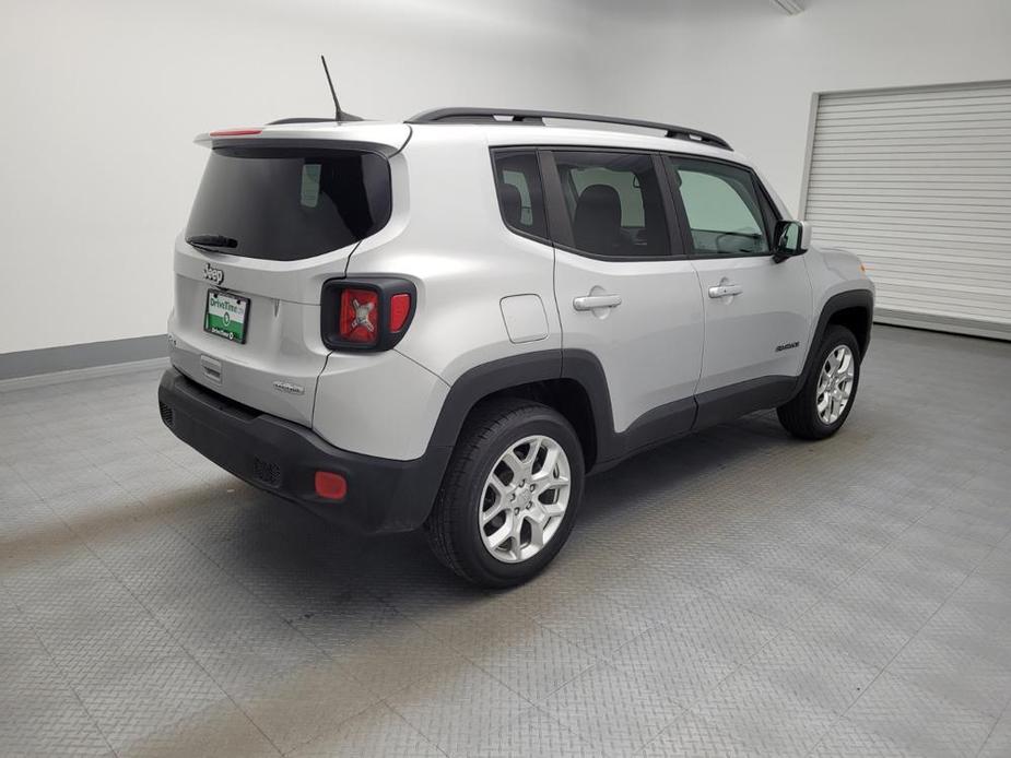 used 2018 Jeep Renegade car, priced at $18,595