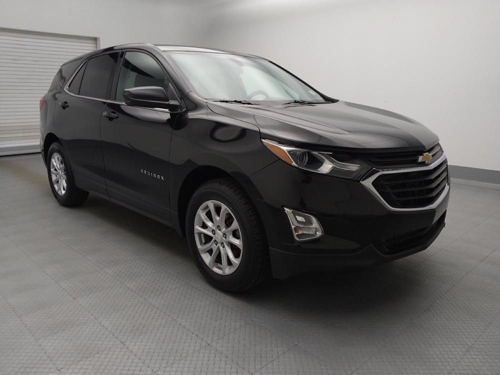 used 2018 Chevrolet Equinox car, priced at $18,295
