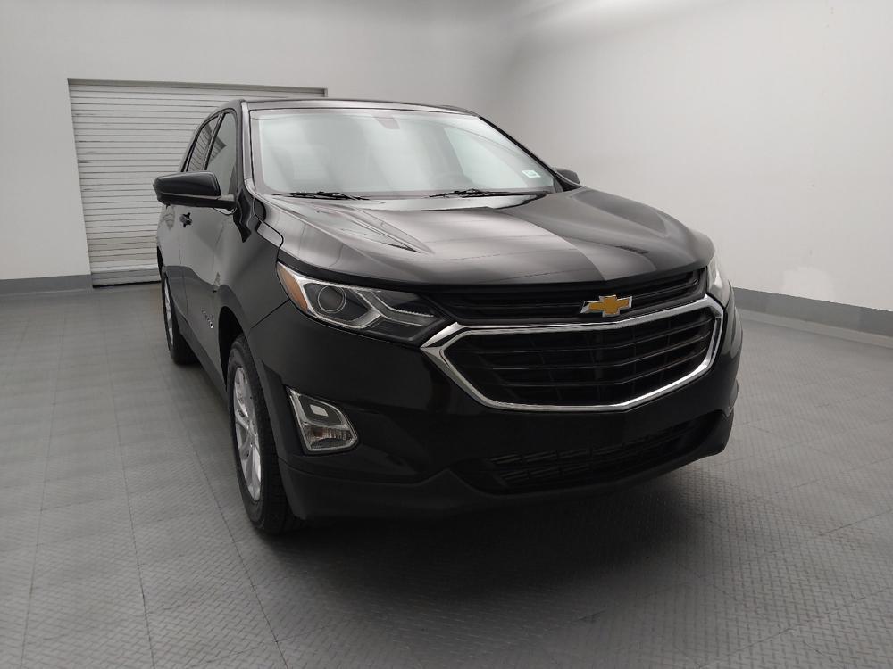 used 2018 Chevrolet Equinox car, priced at $18,295