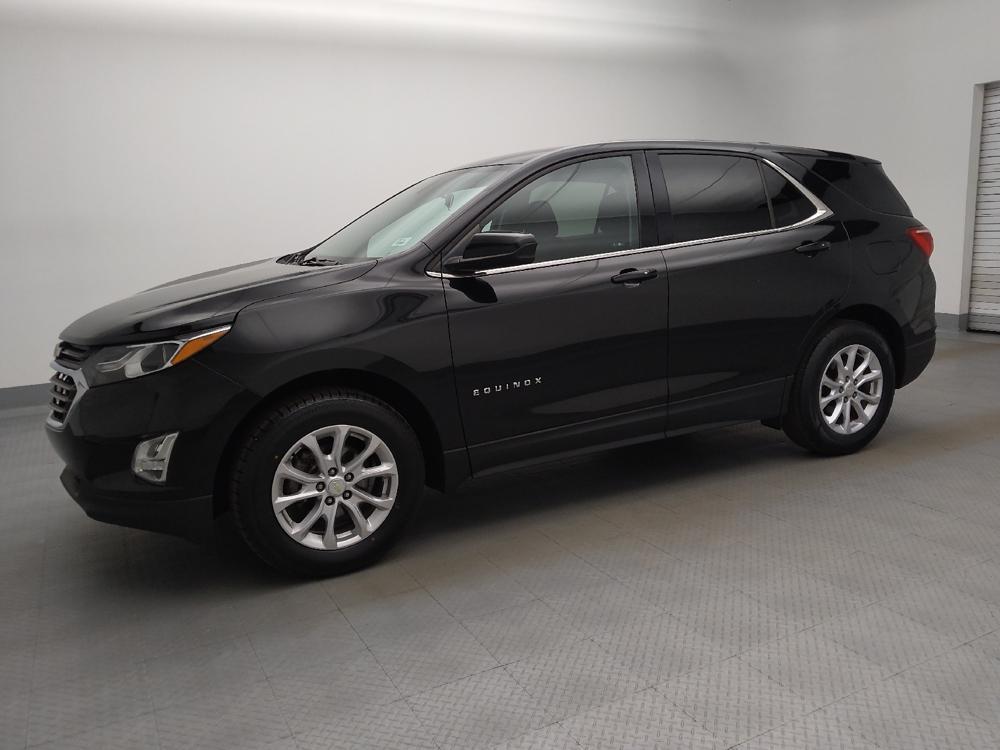 used 2018 Chevrolet Equinox car, priced at $18,295