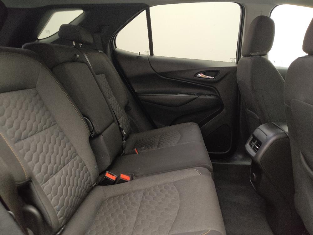 used 2018 Chevrolet Equinox car, priced at $18,295