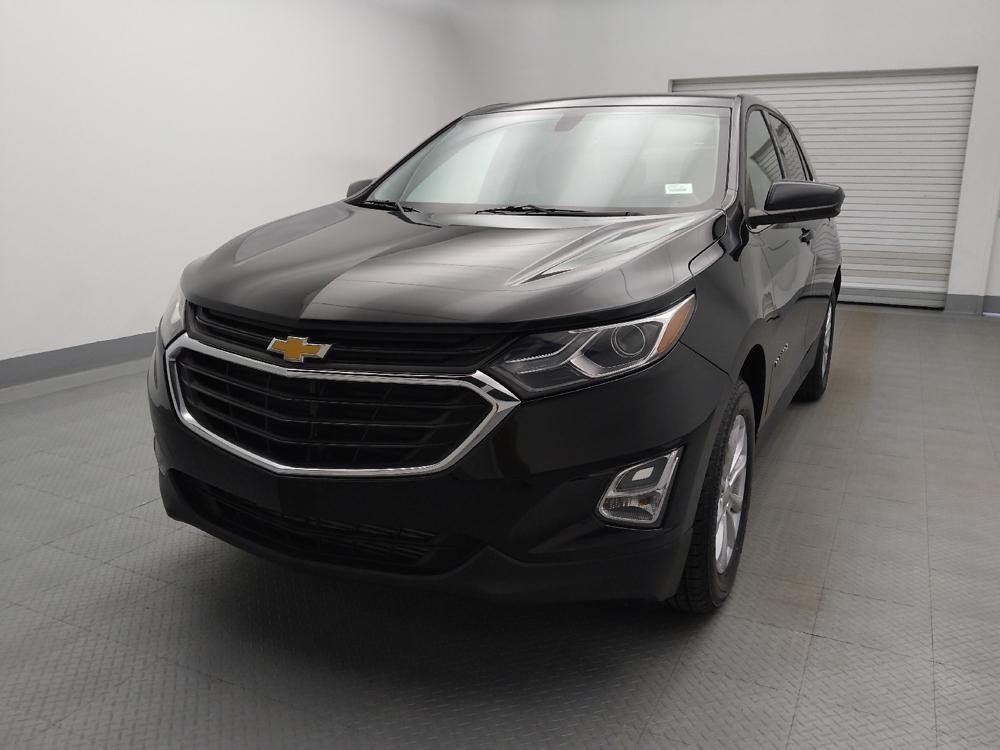 used 2018 Chevrolet Equinox car, priced at $18,295
