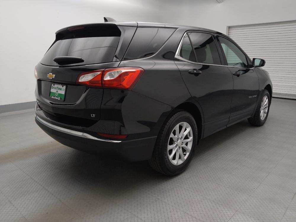 used 2018 Chevrolet Equinox car, priced at $18,295