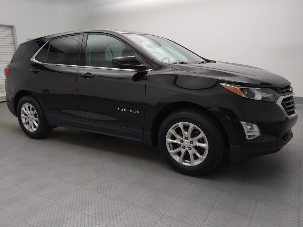 used 2018 Chevrolet Equinox car, priced at $18,295