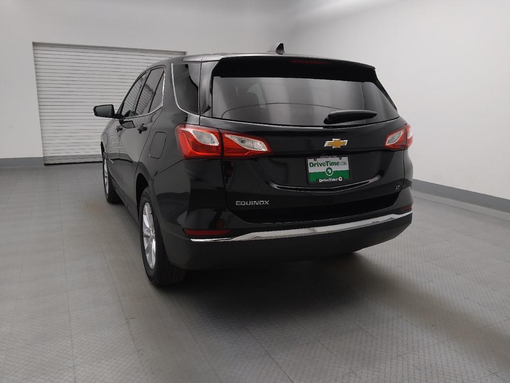 used 2018 Chevrolet Equinox car, priced at $18,295